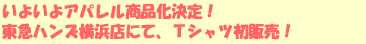 ���悢��A�p�������i������I�@���}�n���Y���l�X�ɂāA�s�V���c���̔��I